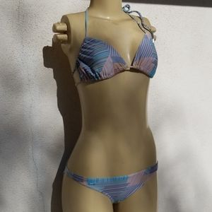 2 piece swimwear by Lacoste